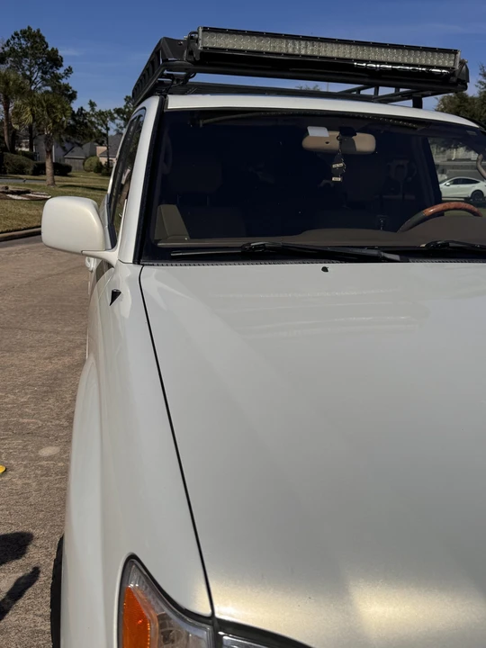 1998 Lexus LX 2nd Gen - Image 31 of 31