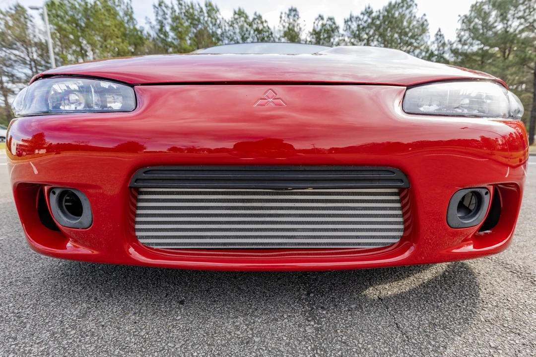 1998 Mitsubishi Eclipse 2nd Gen - Image 12 of 31
