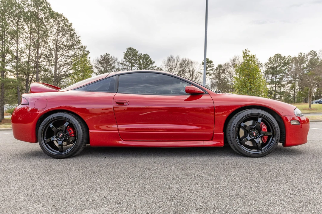 1998 Mitsubishi Eclipse 2nd Gen - Image 4 of 31