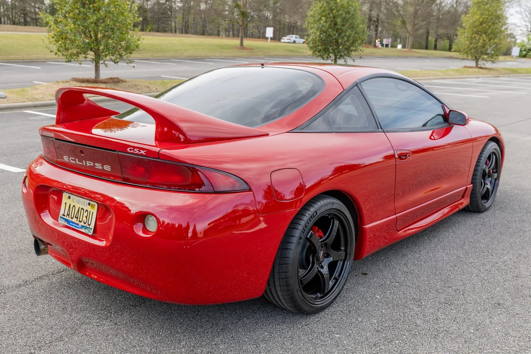 1998 Mitsubishi Eclipse 2nd Gen - Image 5 of 31