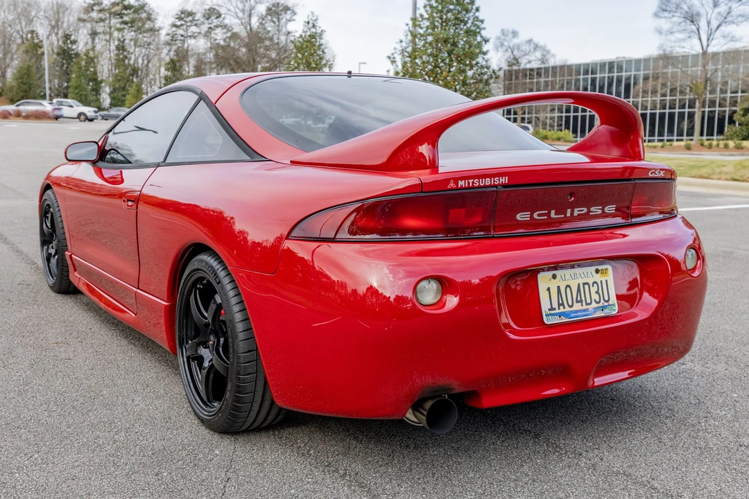 1998 Mitsubishi Eclipse 2nd Gen - Image 7 of 31