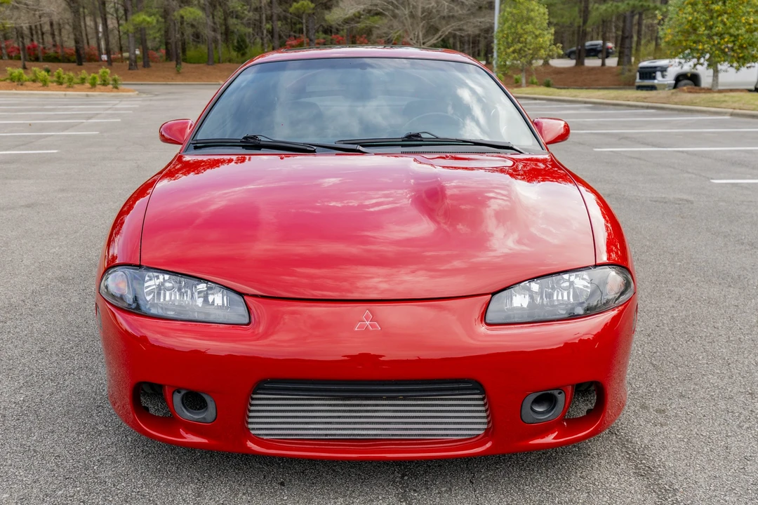 1998 Mitsubishi Eclipse 2nd Gen - Image 2 of 31