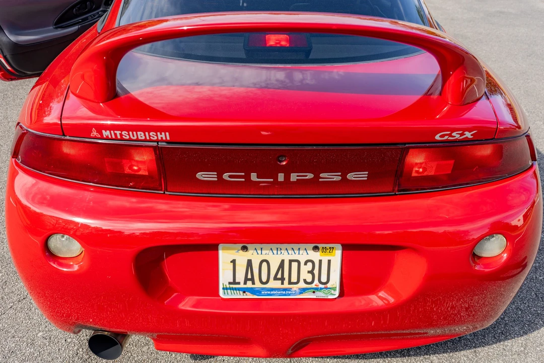 1998 Mitsubishi Eclipse 2nd Gen - Image 21 of 31