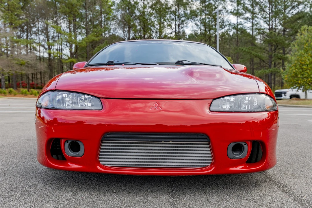1998 Mitsubishi Eclipse 2nd Gen - Image 11 of 31