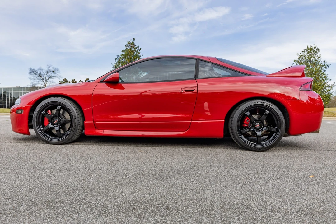 1998 Mitsubishi Eclipse 2nd Gen - Image 8 of 31