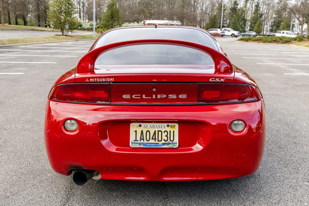 1998 Mitsubishi Eclipse 2nd Gen - Image 6 of 31