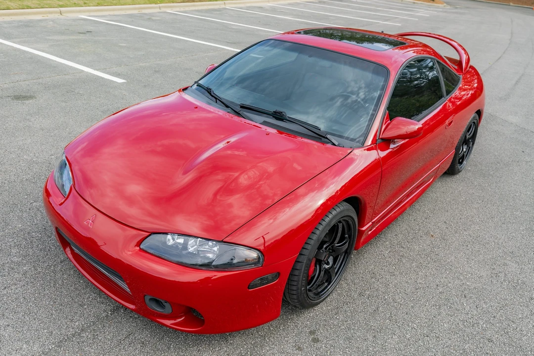1998 Mitsubishi Eclipse 2nd Gen - Image 10 of 31
