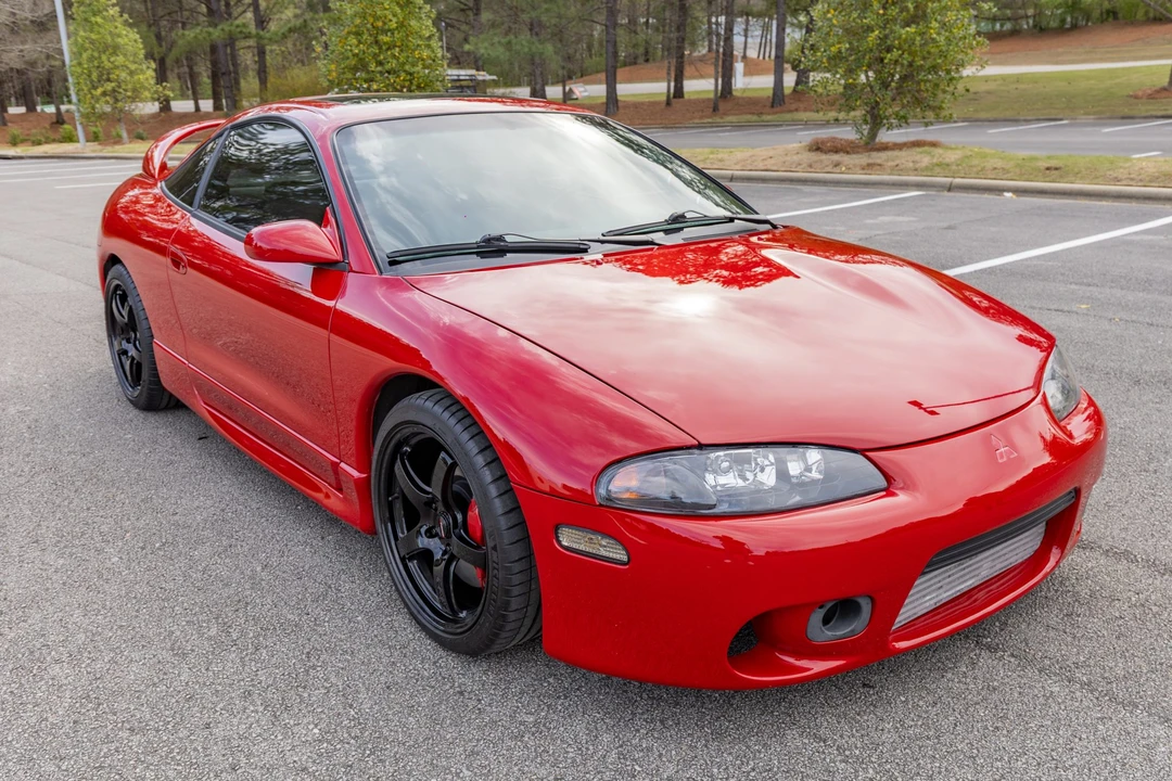 1998 Mitsubishi Eclipse 2nd Gen - Image 3 of 31