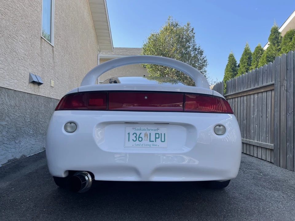 1998 Mitsubishi Eclipse 2nd Gen - Image 27 of 31