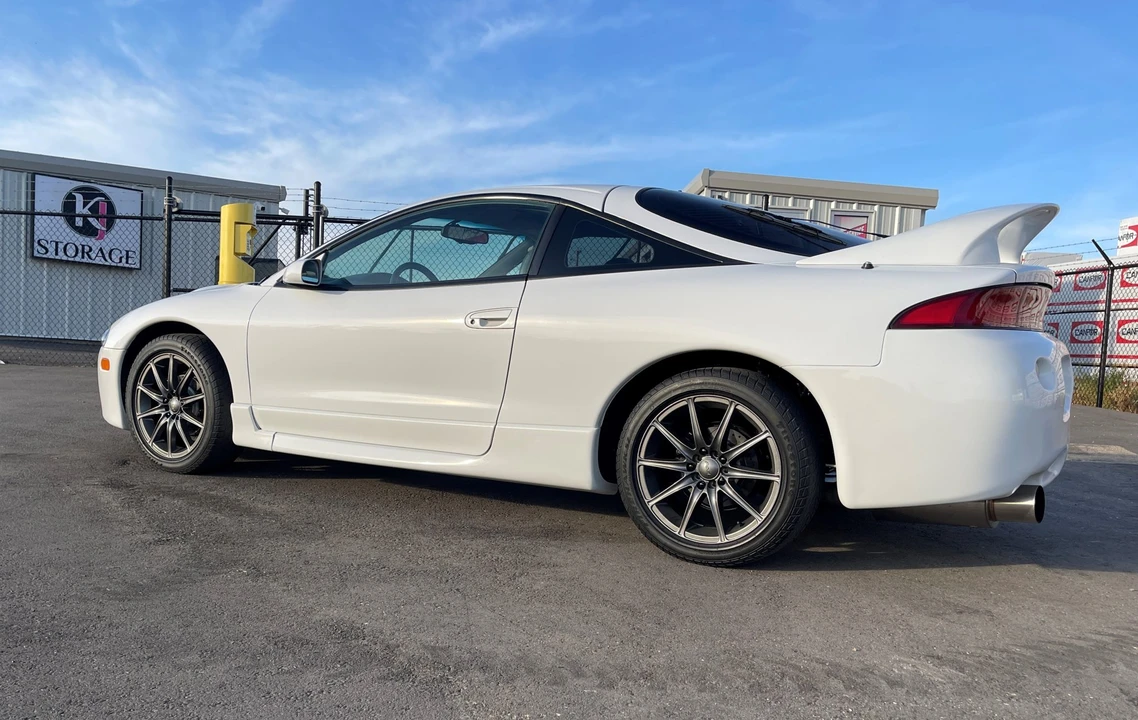1998 Mitsubishi Eclipse 2nd Gen - Image 12 of 31
