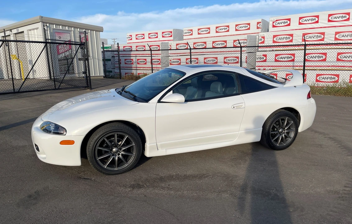 1998 Mitsubishi Eclipse 2nd Gen - Image 8 of 31