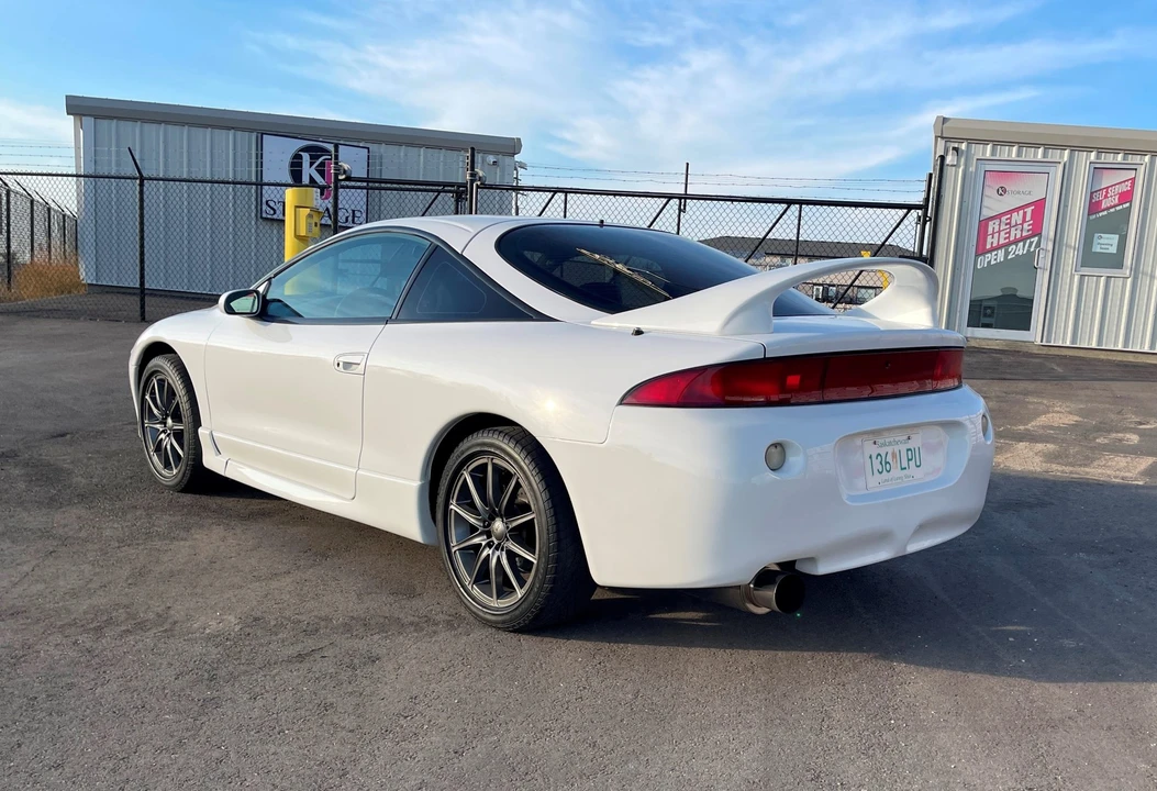 1998 Mitsubishi Eclipse 2nd Gen - Image 23 of 31