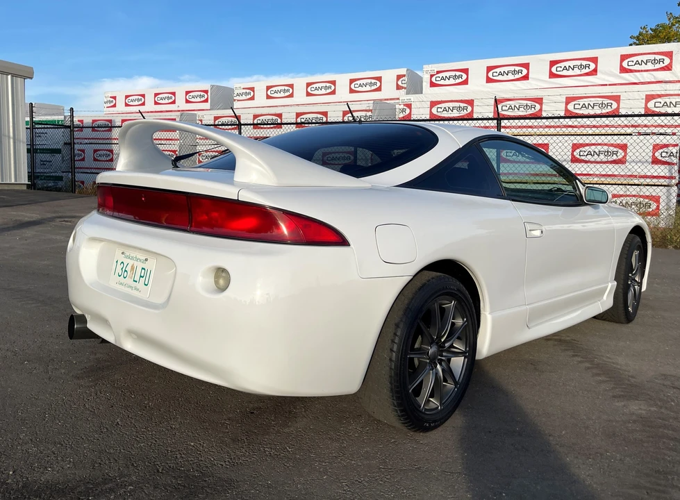 1998 Mitsubishi Eclipse 2nd Gen - Image 30 of 31