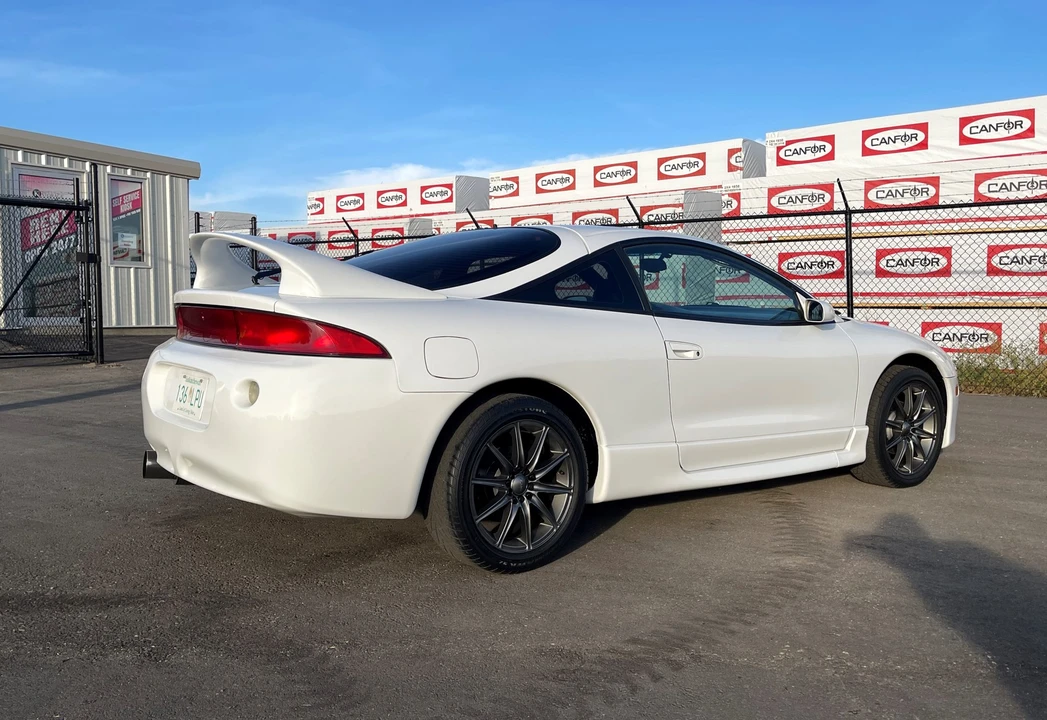 1998 Mitsubishi Eclipse 2nd Gen - Image 31 of 31