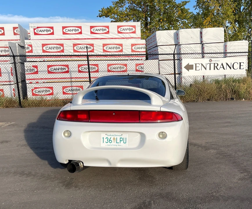 1998 Mitsubishi Eclipse 2nd Gen - Image 28 of 31