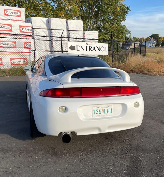1998 Mitsubishi Eclipse 2nd Gen - Image 26 of 31