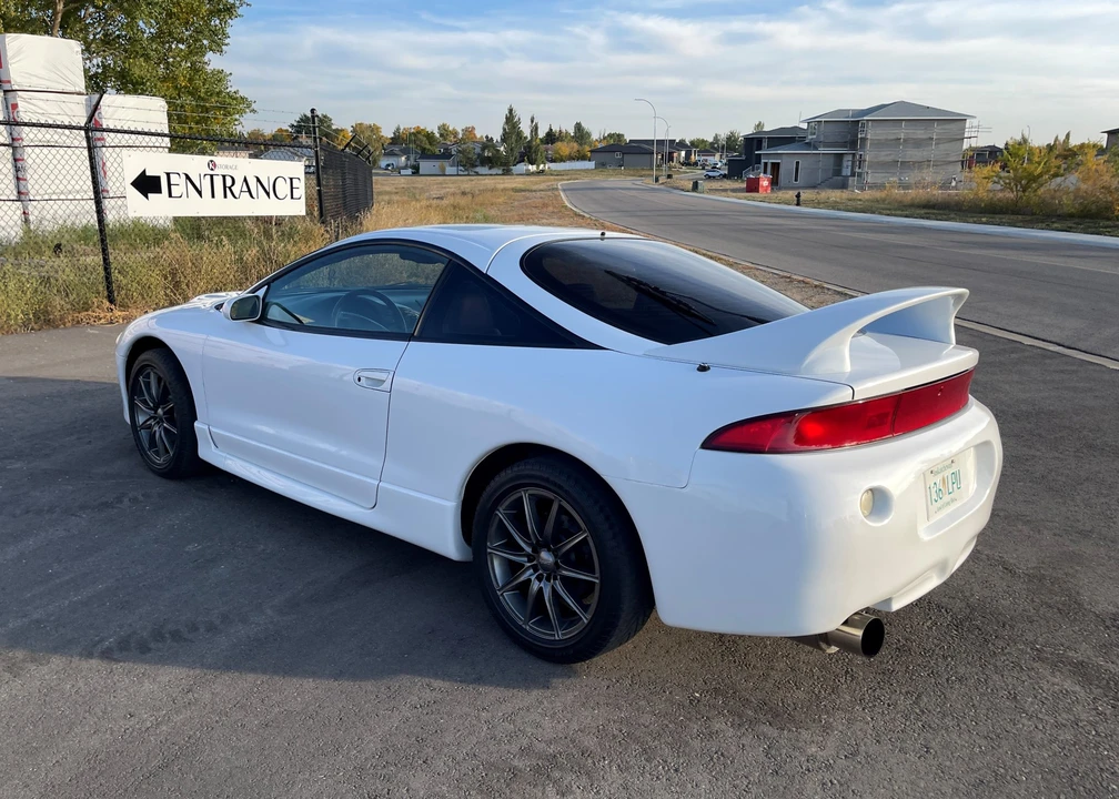 1998 Mitsubishi Eclipse 2nd Gen - Image 24 of 31