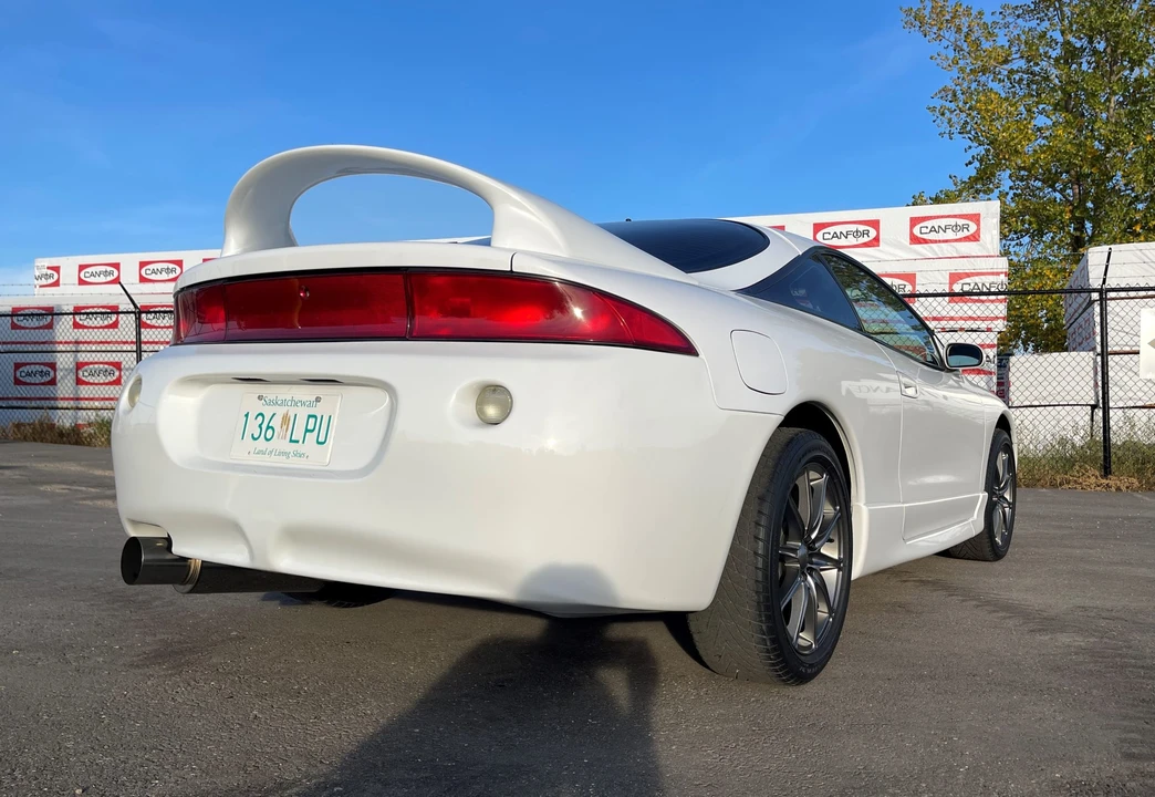 1998 Mitsubishi Eclipse 2nd Gen - Image 29 of 31