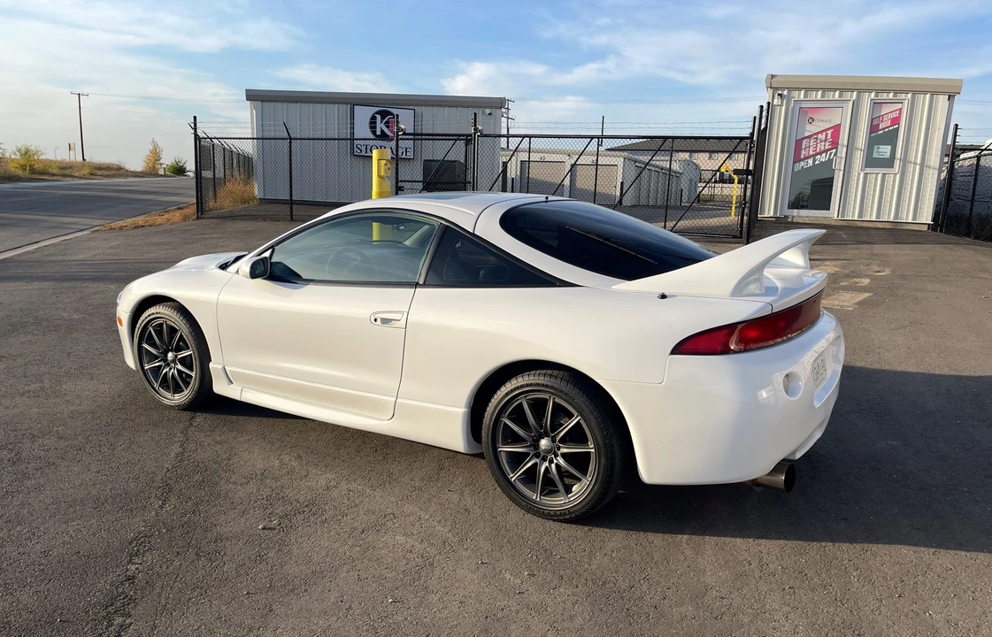 1998 Mitsubishi Eclipse 2nd Gen - Image 21 of 31