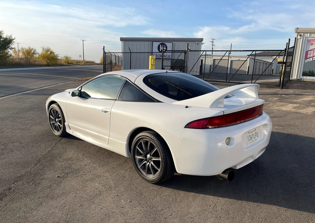 1998 Mitsubishi Eclipse 2nd Gen - Image 22 of 31