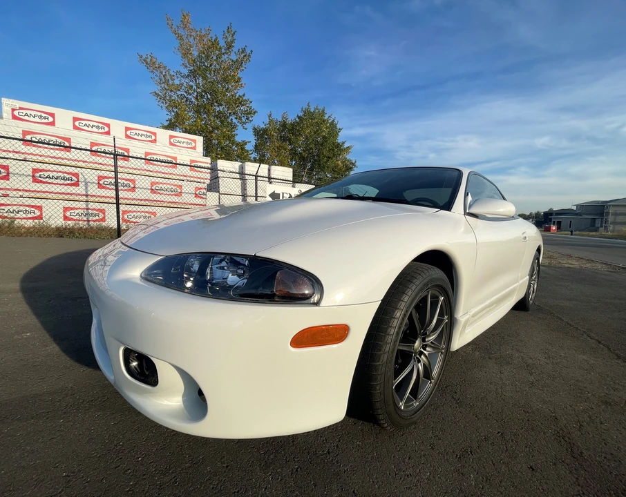 1998 Mitsubishi Eclipse 2nd Gen - Image 6 of 31
