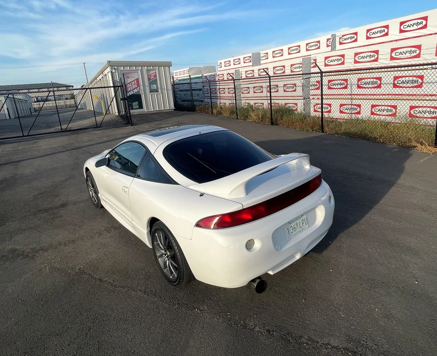 1998 Mitsubishi Eclipse 2nd Gen - Image 19 of 31