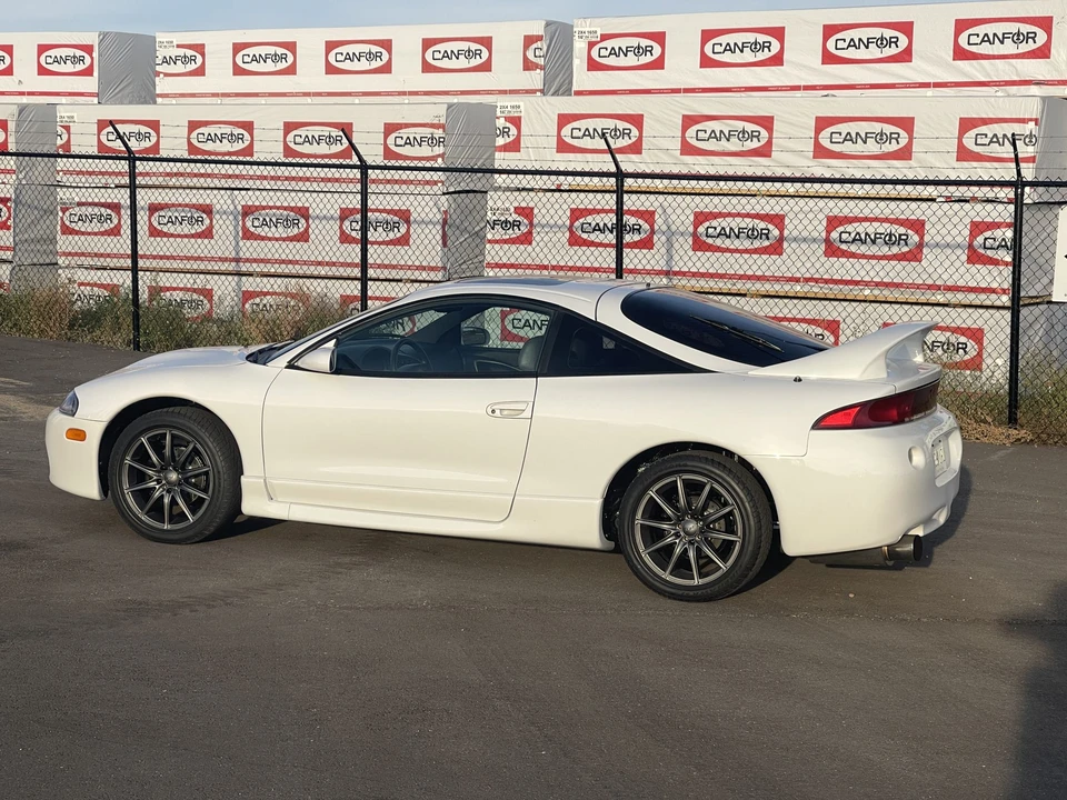 1998 Mitsubishi Eclipse 2nd Gen - Image 14 of 31