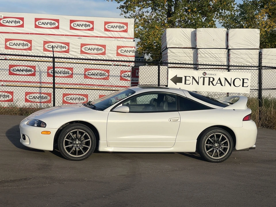 1998 Mitsubishi Eclipse 2nd Gen - Image 10 of 31