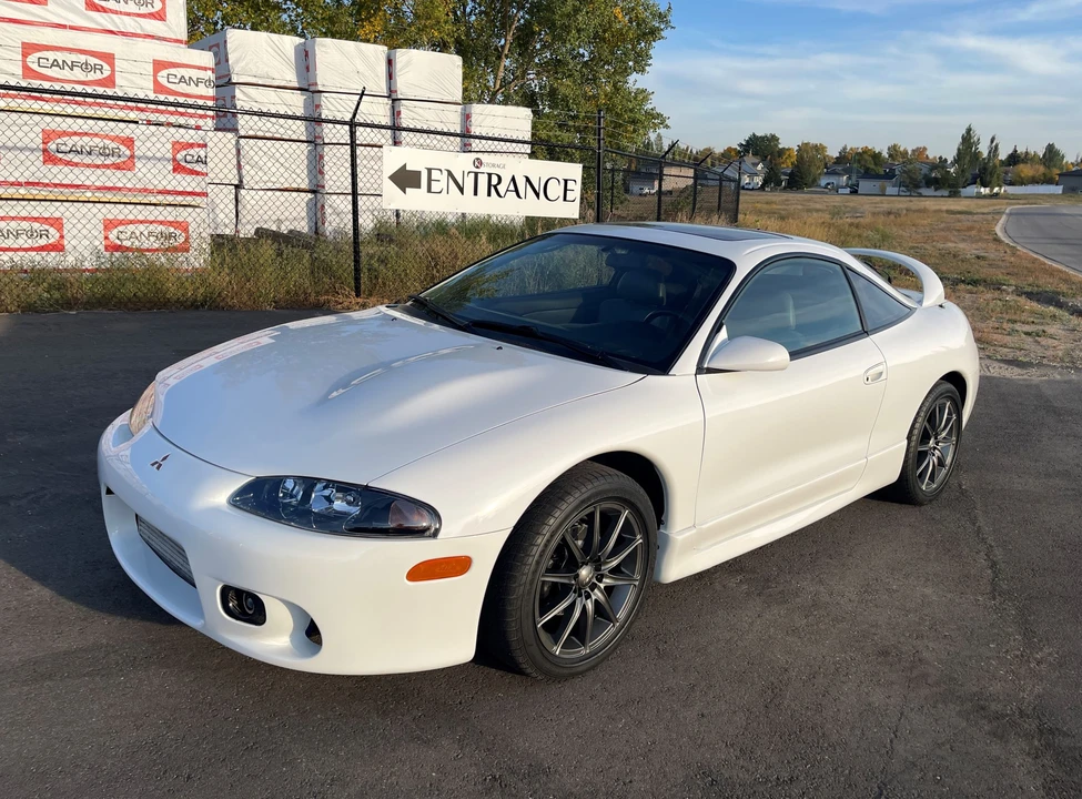 1998 Mitsubishi Eclipse 2nd Gen - Image 3 of 31