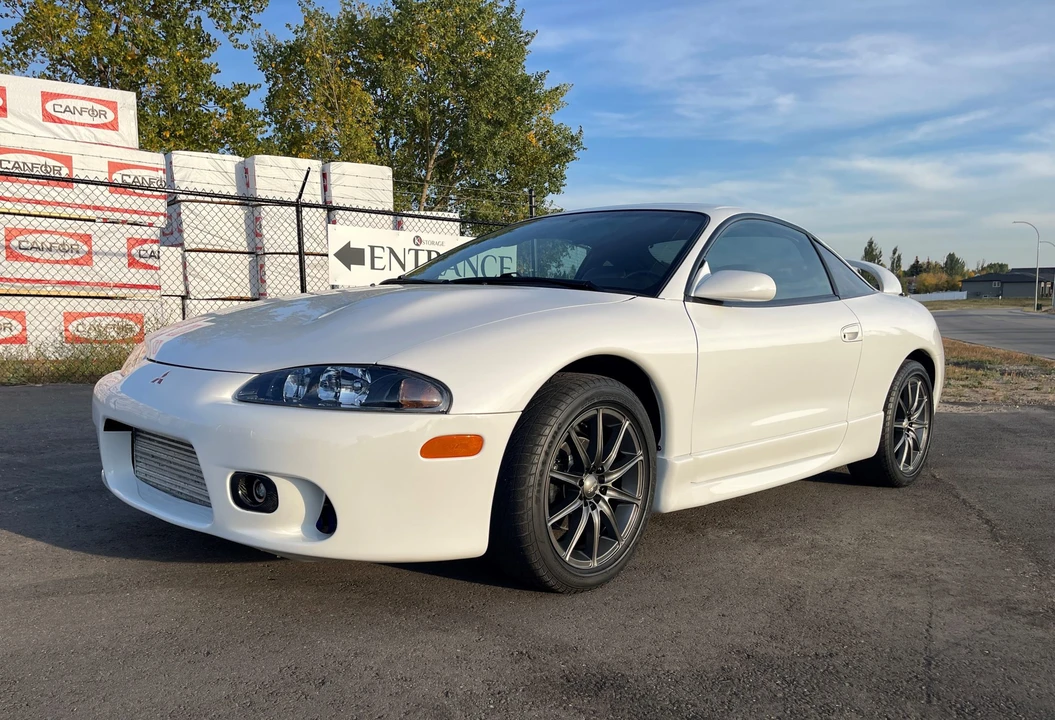 1998 Mitsubishi Eclipse 2nd Gen - Image 5 of 31