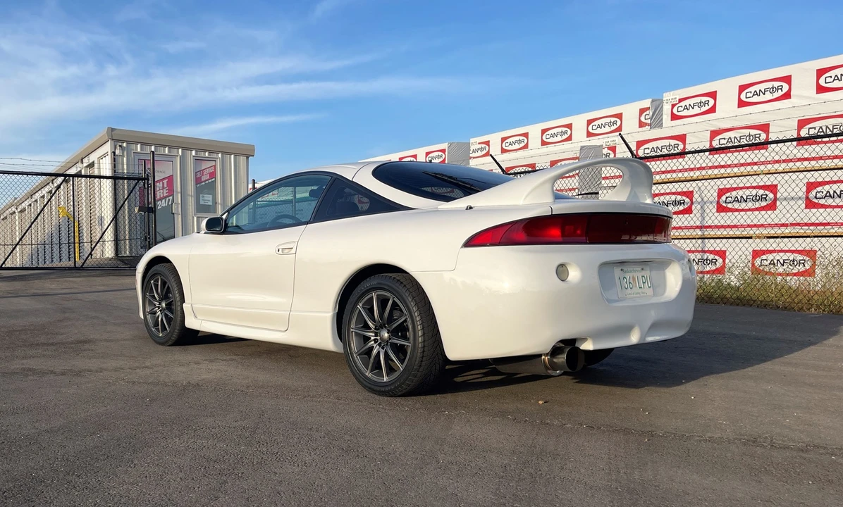 1998 Mitsubishi Eclipse 2nd Gen - Image 17 of 31