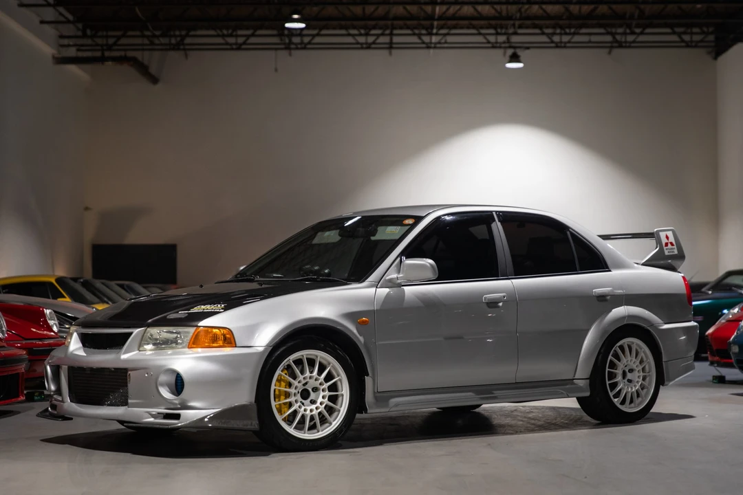 1998 Mitsubishi Lancer Evolution V 6th Gen - Image 6 of 31