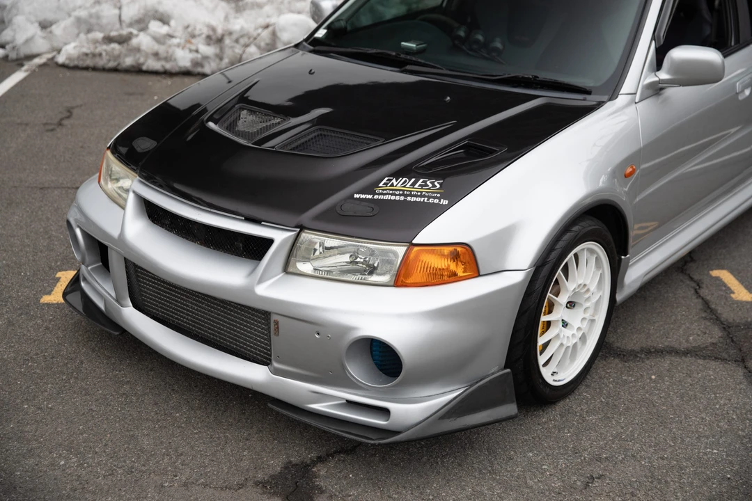 1998 Mitsubishi Lancer Evolution V 6th Gen - Image 21 of 31