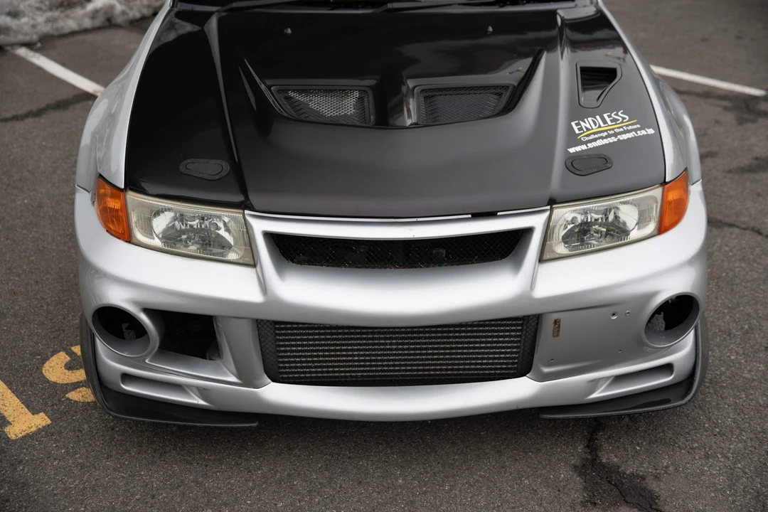 1998 Mitsubishi Lancer Evolution V 6th Gen - Image 20 of 31