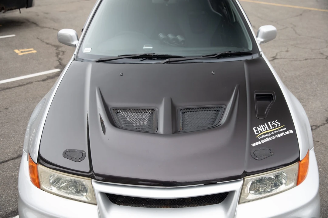 1998 Mitsubishi Lancer Evolution V 6th Gen - Image 19 of 31