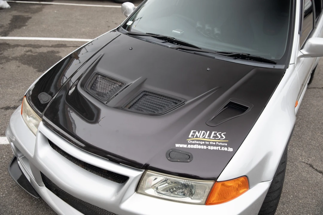 1998 Mitsubishi Lancer Evolution V 6th Gen - Image 22 of 31