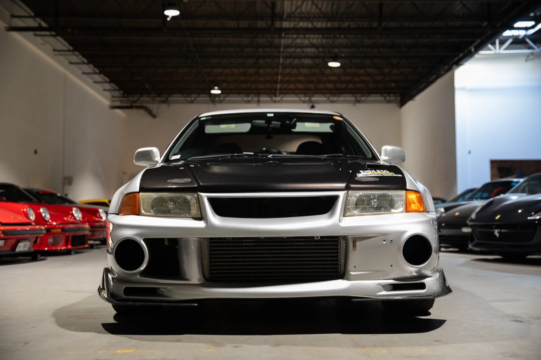1998 Mitsubishi Lancer Evolution V 6th Gen - Image 3 of 31