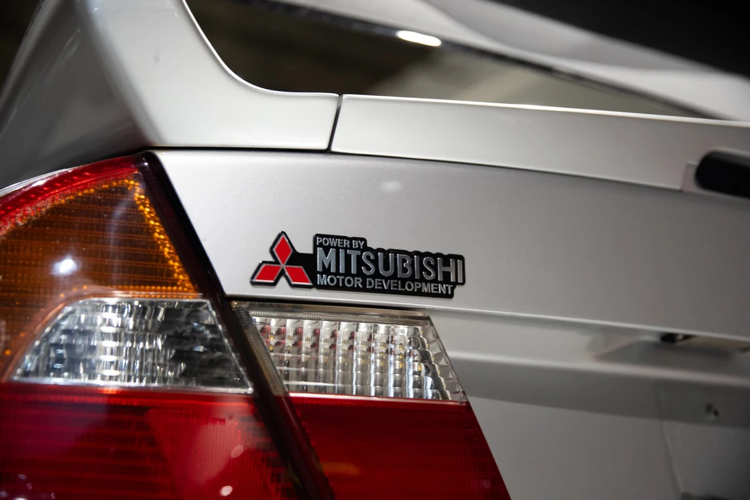 1998 Mitsubishi Lancer Evolution V 6th Gen - Image 31 of 31