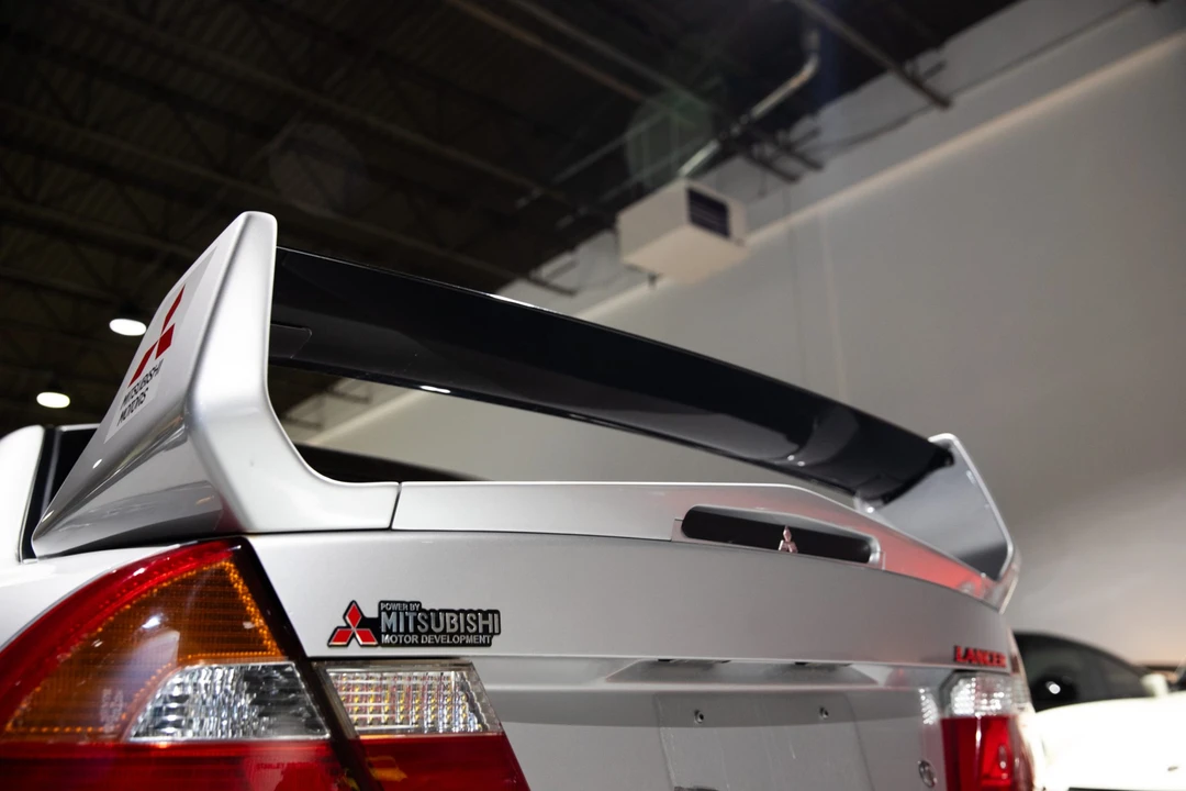 1998 Mitsubishi Lancer Evolution V 6th Gen - Image 30 of 31