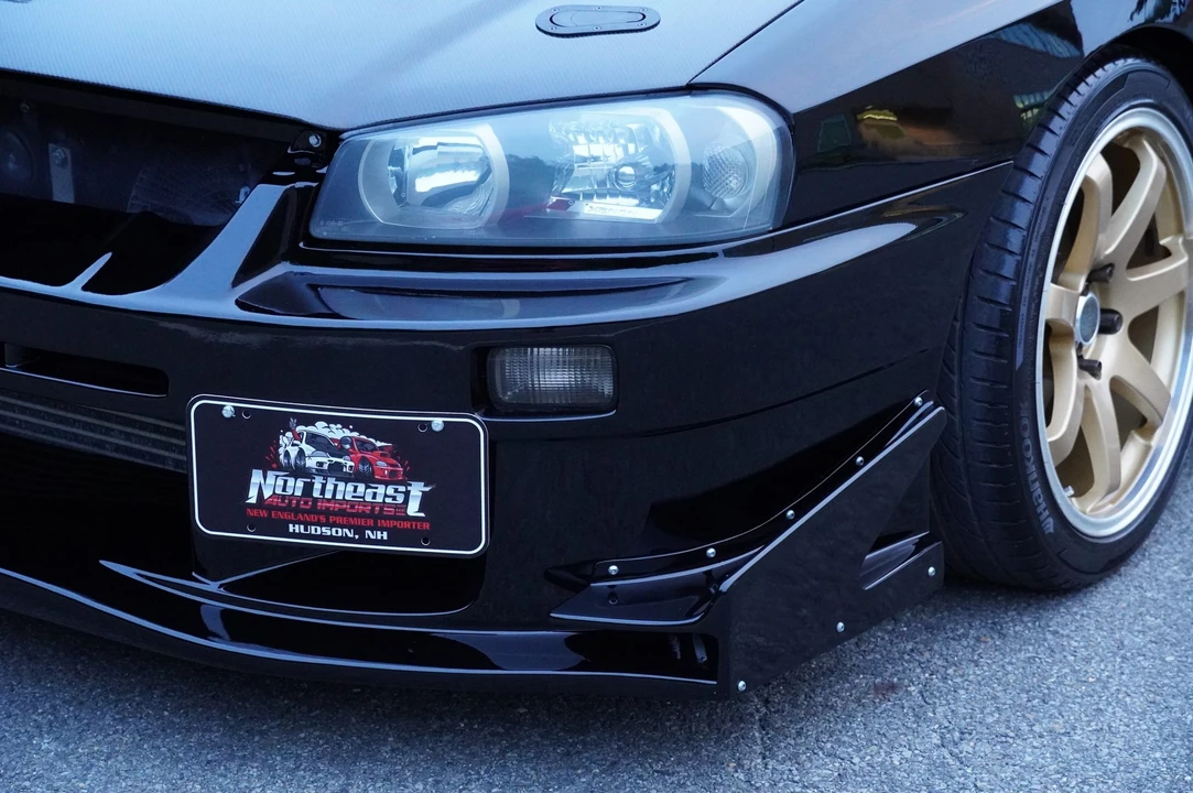 1998 Nissan R34 Skyline 10th Gen - Image 25 of 31