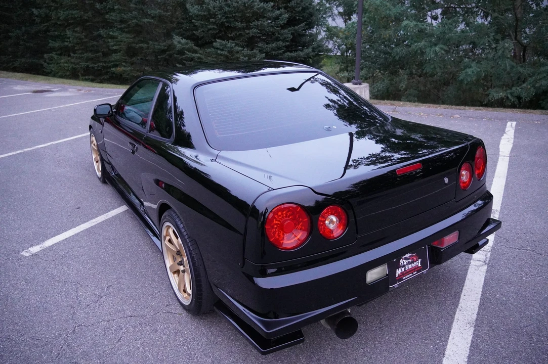 1998 Nissan R34 Skyline 10th Gen - Image 13 of 31