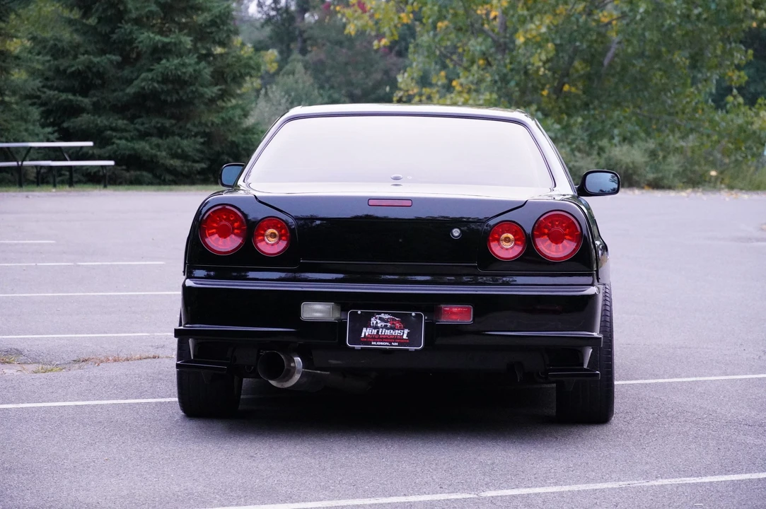 1998 Nissan R34 Skyline 10th Gen - Image 10 of 31