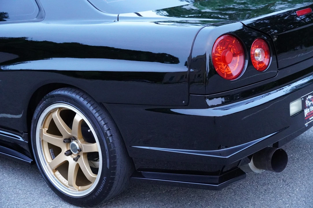 1998 Nissan R34 Skyline 10th Gen - Image 31 of 31