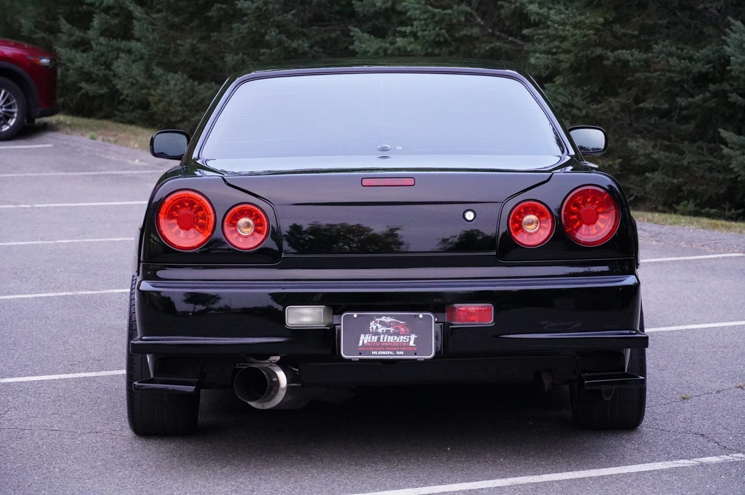 1998 Nissan R34 Skyline 10th Gen - Image 11 of 31