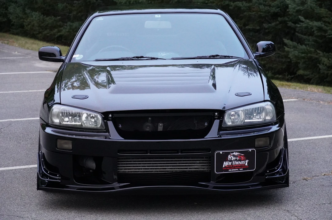 1998 Nissan R34 Skyline 10th Gen - Image 20 of 31