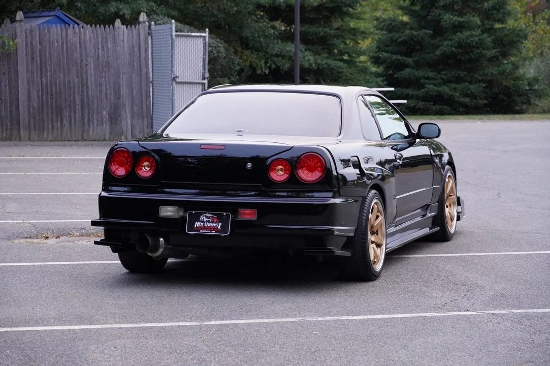1998 Nissan R34 Skyline 10th Gen - Image 9 of 31