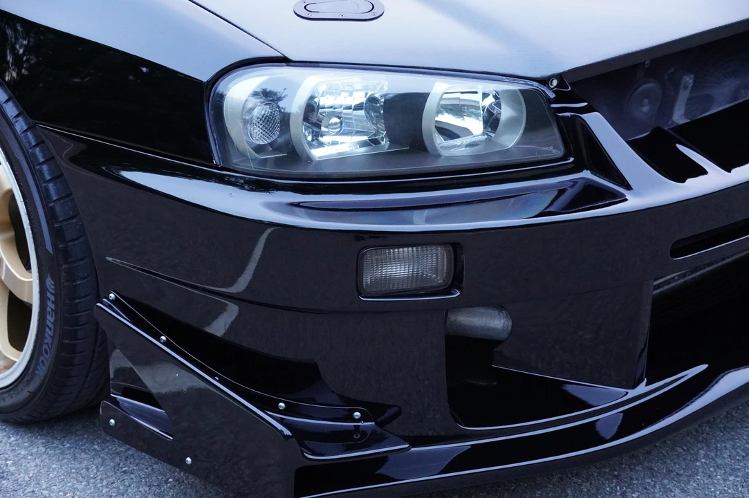 1998 Nissan R34 Skyline 10th Gen - Image 24 of 31