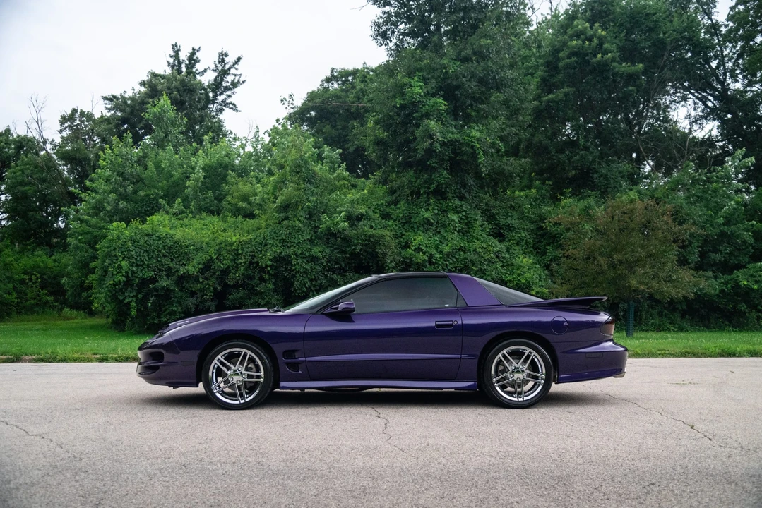 1998 Pontiac Firebird Trans Am 4th Gen - Image 21 of 31