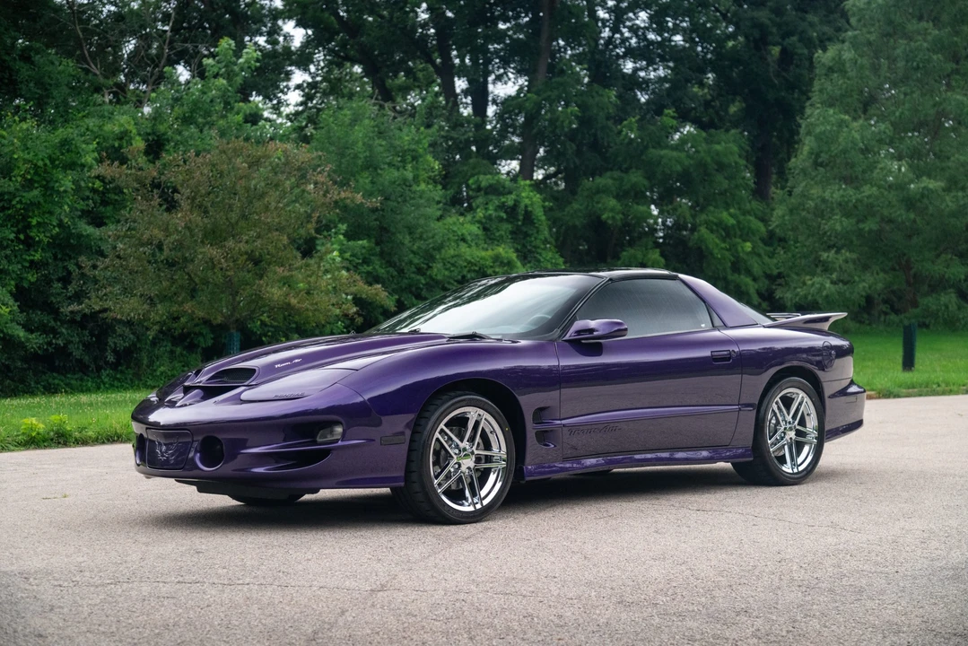 1998 Pontiac Firebird Trans Am 4th Gen - Image 15 of 31