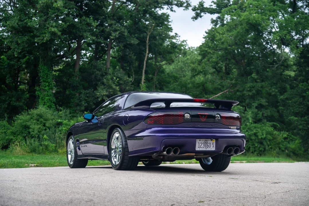 1998 Pontiac Firebird Trans Am 4th Gen - Image 30 of 31